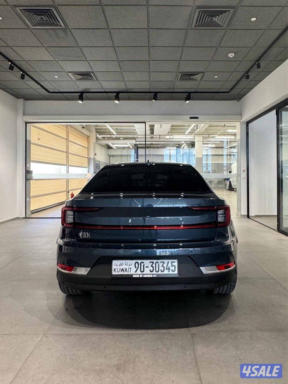 Polestar 2 dual motor3