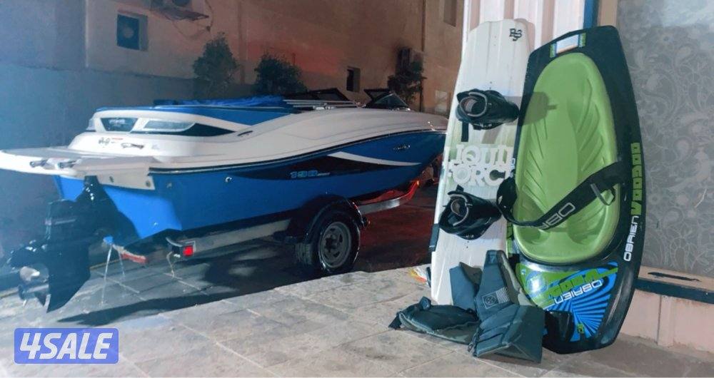 Sea ray غير قابل للمساومه ١٩ قدم0