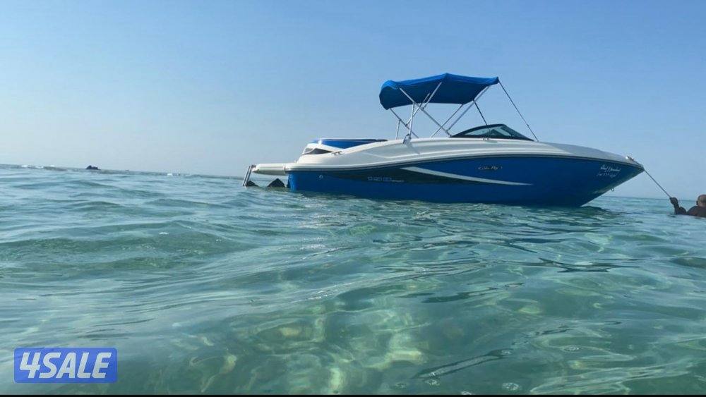 Sea ray غير قابل للمساومه ١٩ قدم1