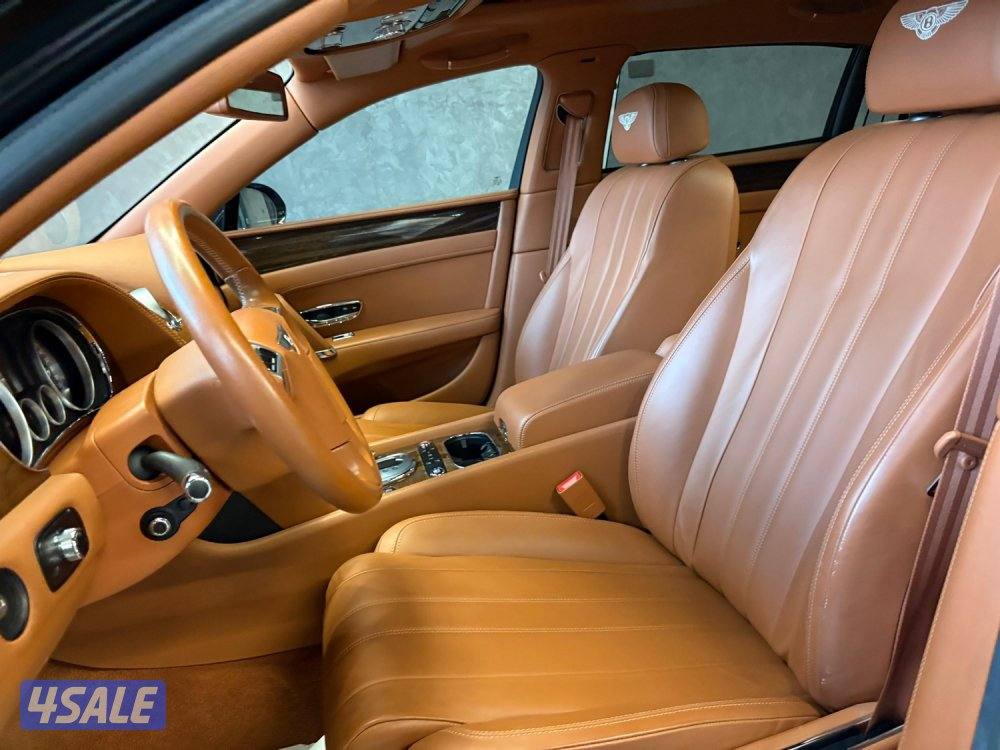 بنتلي فلاينج سبير V81