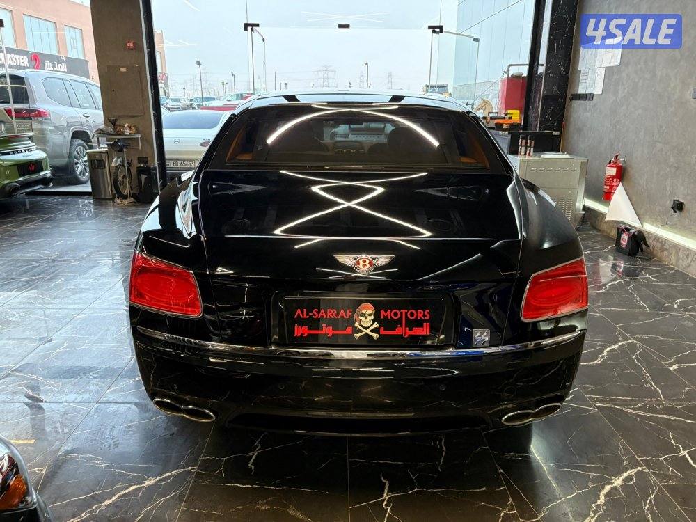 بنتلي فلاينج سبير V87