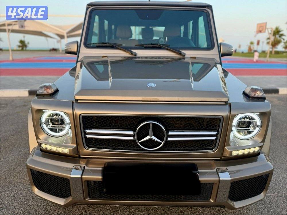 جي كلاس 63 AMG0