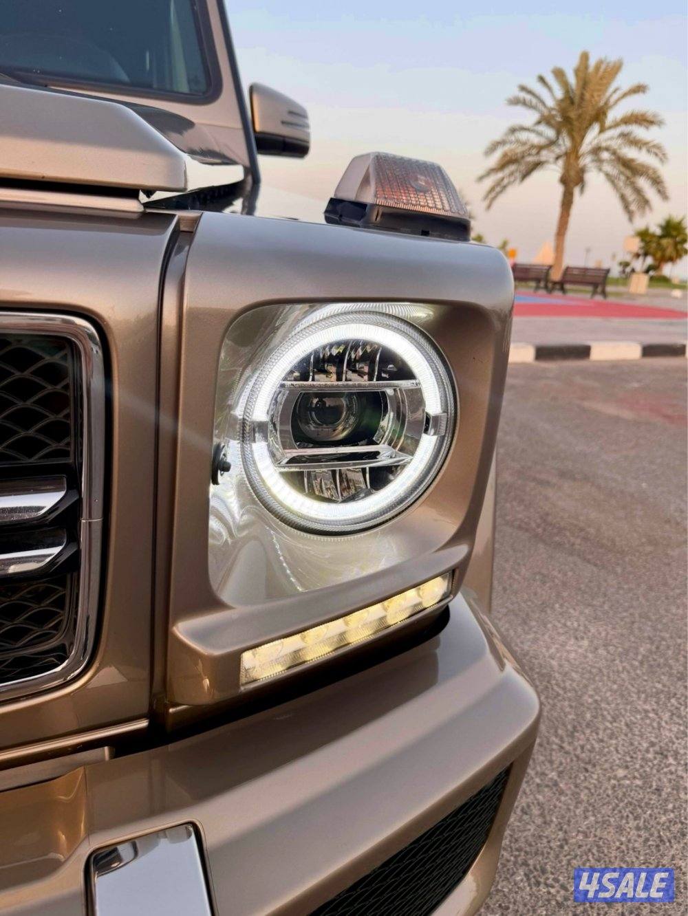 جي كلاس 63 AMG1