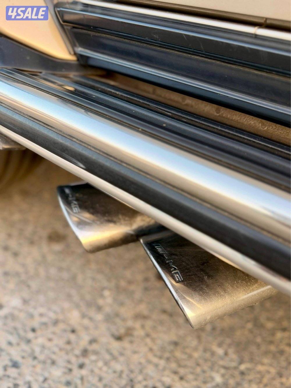 جي كلاس 63 AMG2