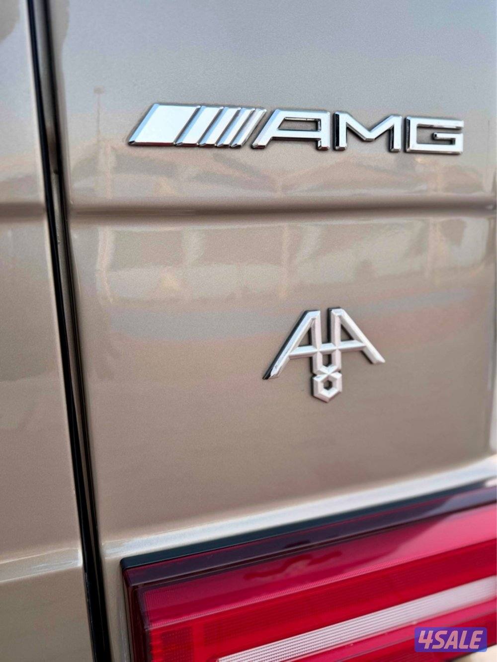 جي كلاس 63 AMG4