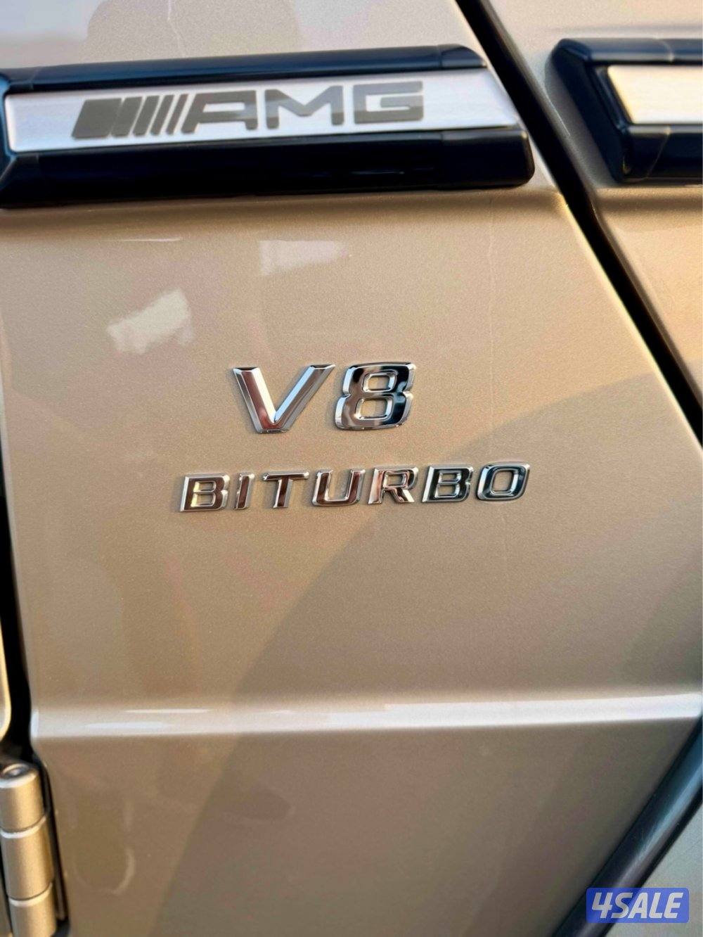 جي كلاس 63 AMG3