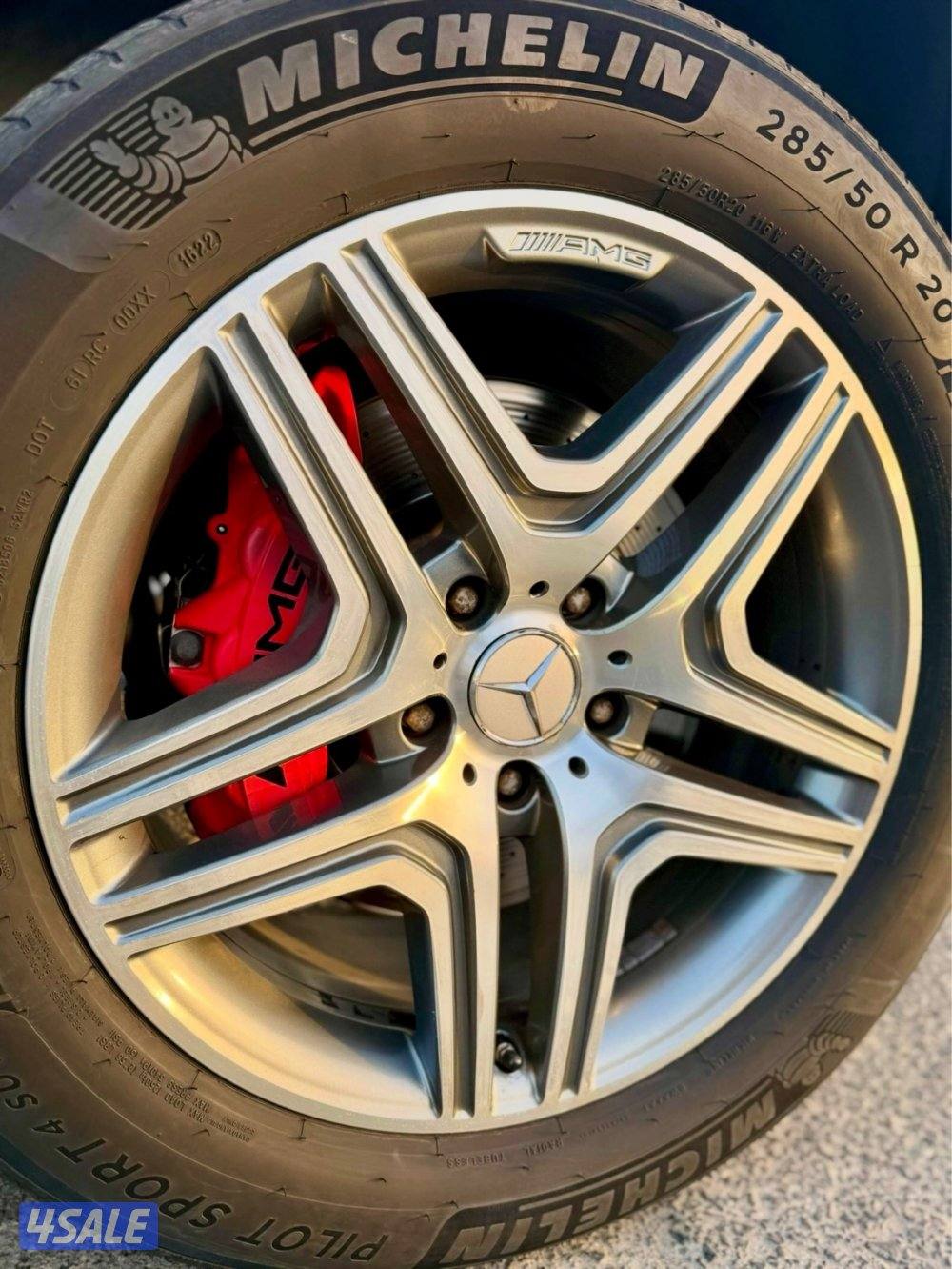 جي كلاس 63 AMG5