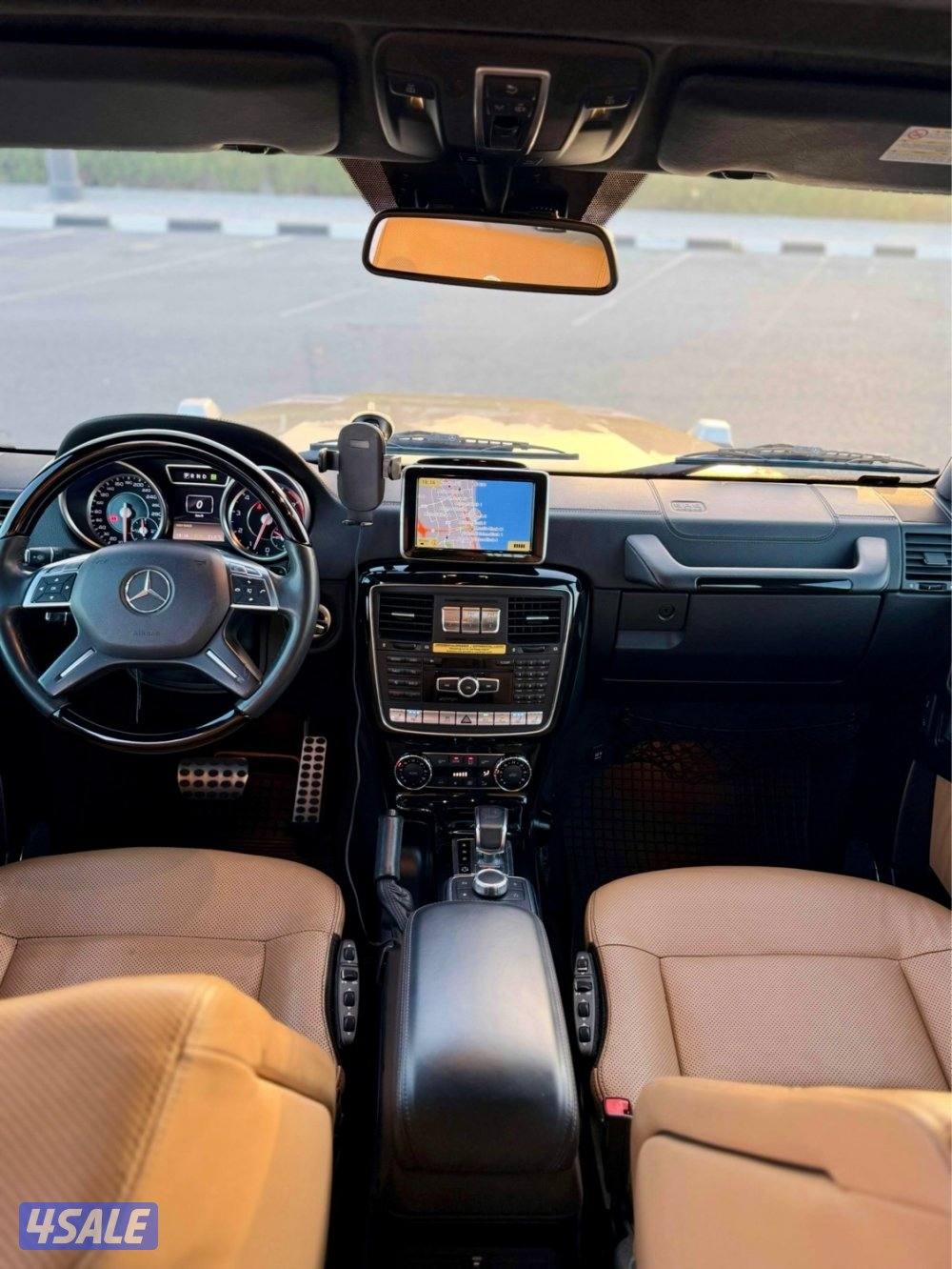 جي كلاس 63 AMG11