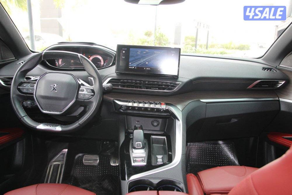 بيجو 5008 GT6