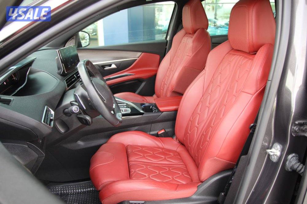 بيجو 5008 GT8