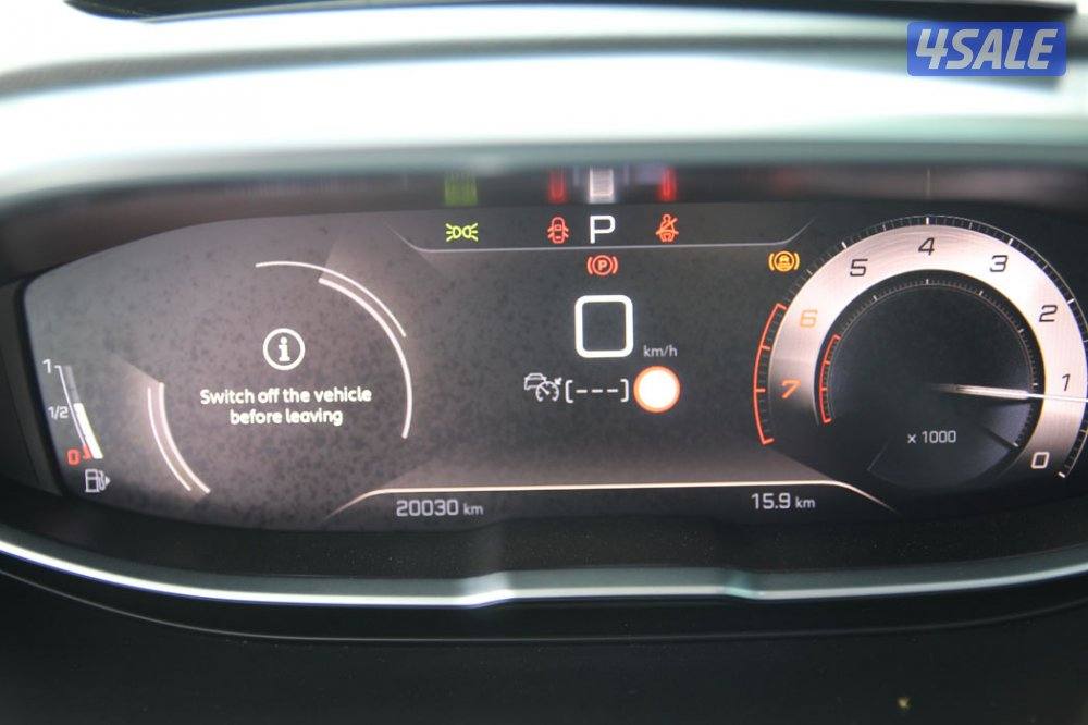 بيجو 5008 GT9