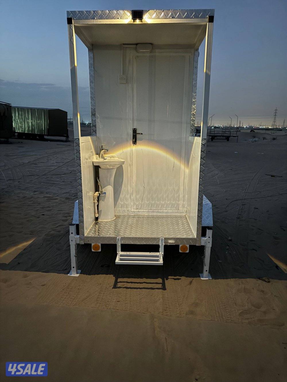 كرفانات دورة مياة4