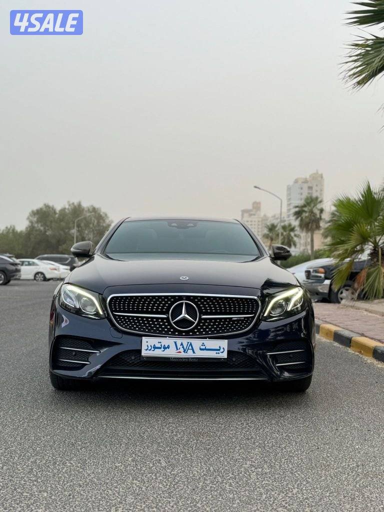 للبيع مرسيدس E43 AMG0