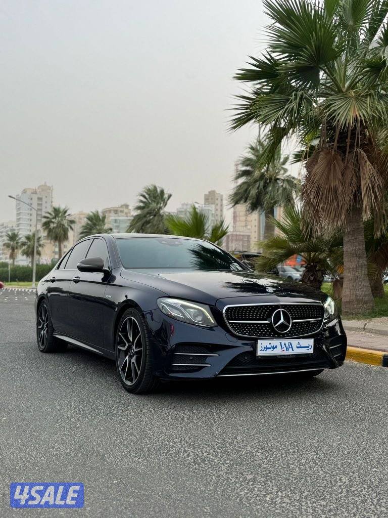 للبيع مرسيدس E43 AMG1
