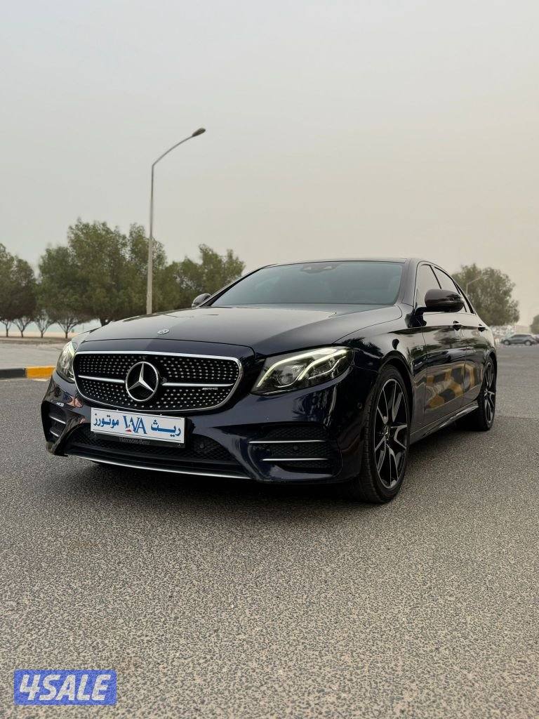 للبيع مرسيدس E43 AMG2