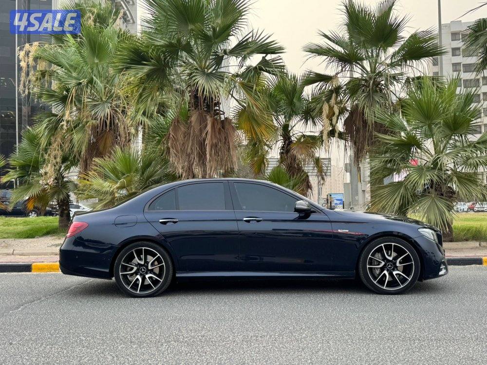 للبيع مرسيدس E43 AMG3