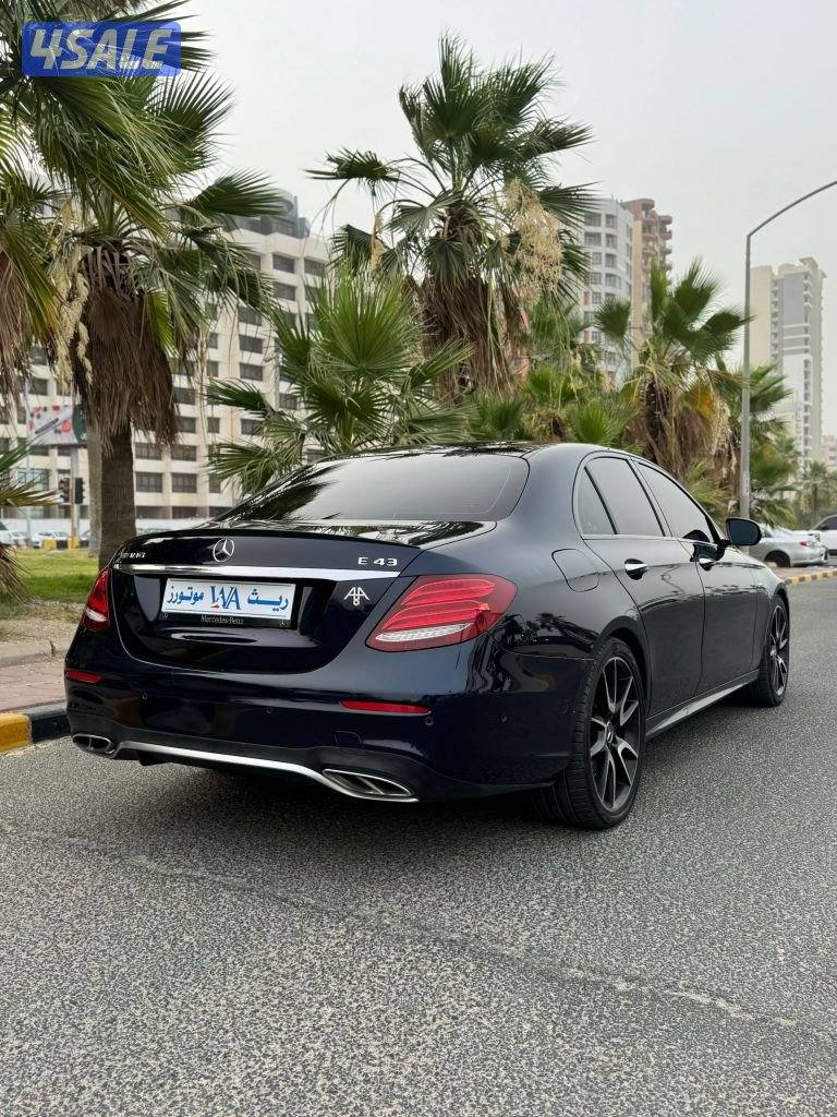 للبيع مرسيدس E43 AMG5
