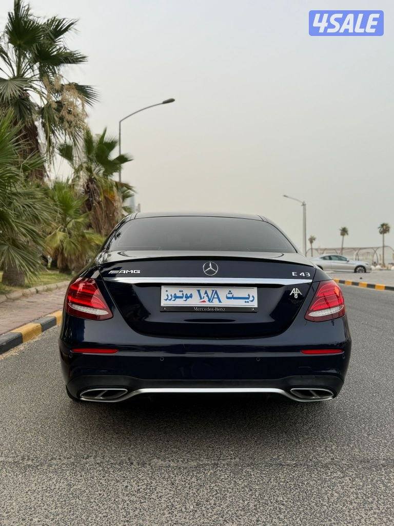للبيع مرسيدس E43 AMG4