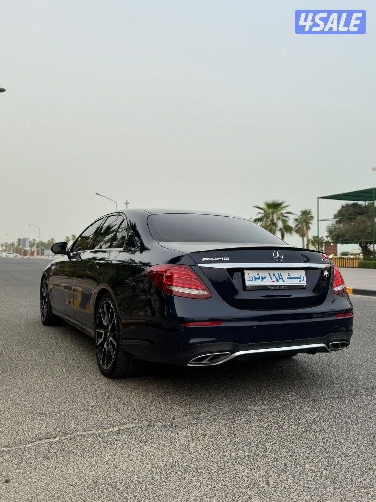 للبيع مرسيدس E43 AMG6