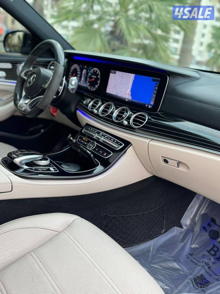 للبيع مرسيدس E43 AMG7