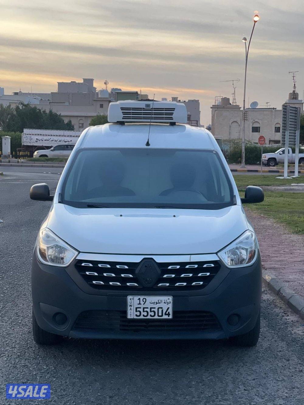 للبيع رينو ثلاجه بحاله الوكاله 20211