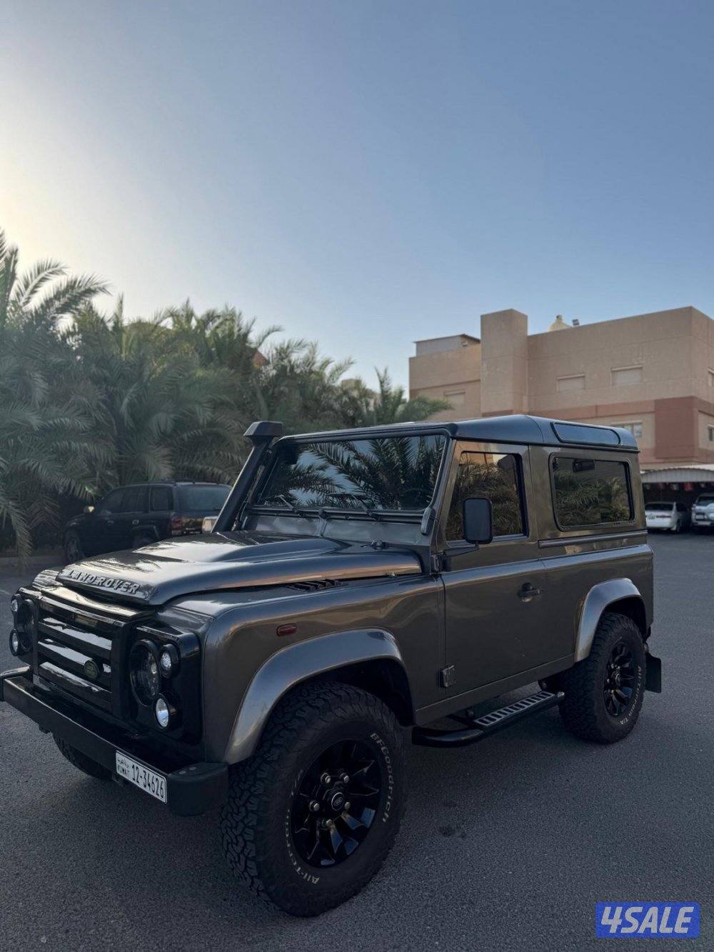 Defender 20130