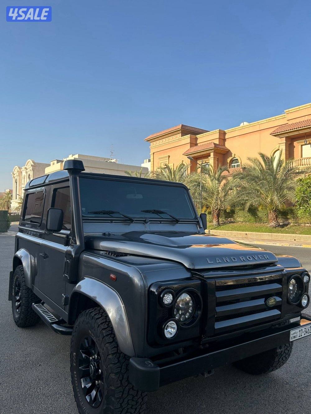 Defender 20131