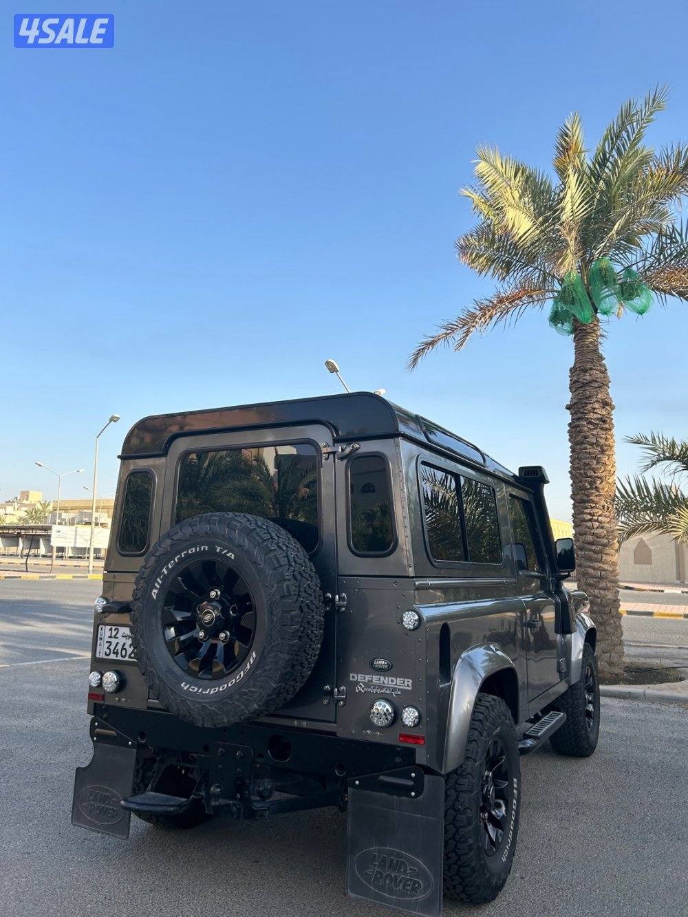 Defender 20132