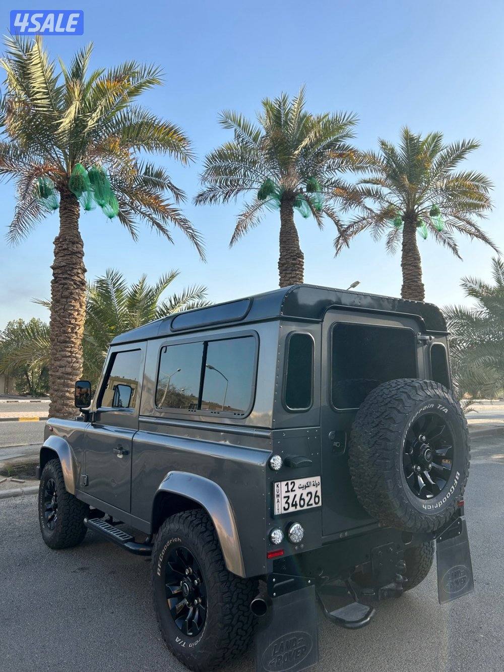Defender 20133