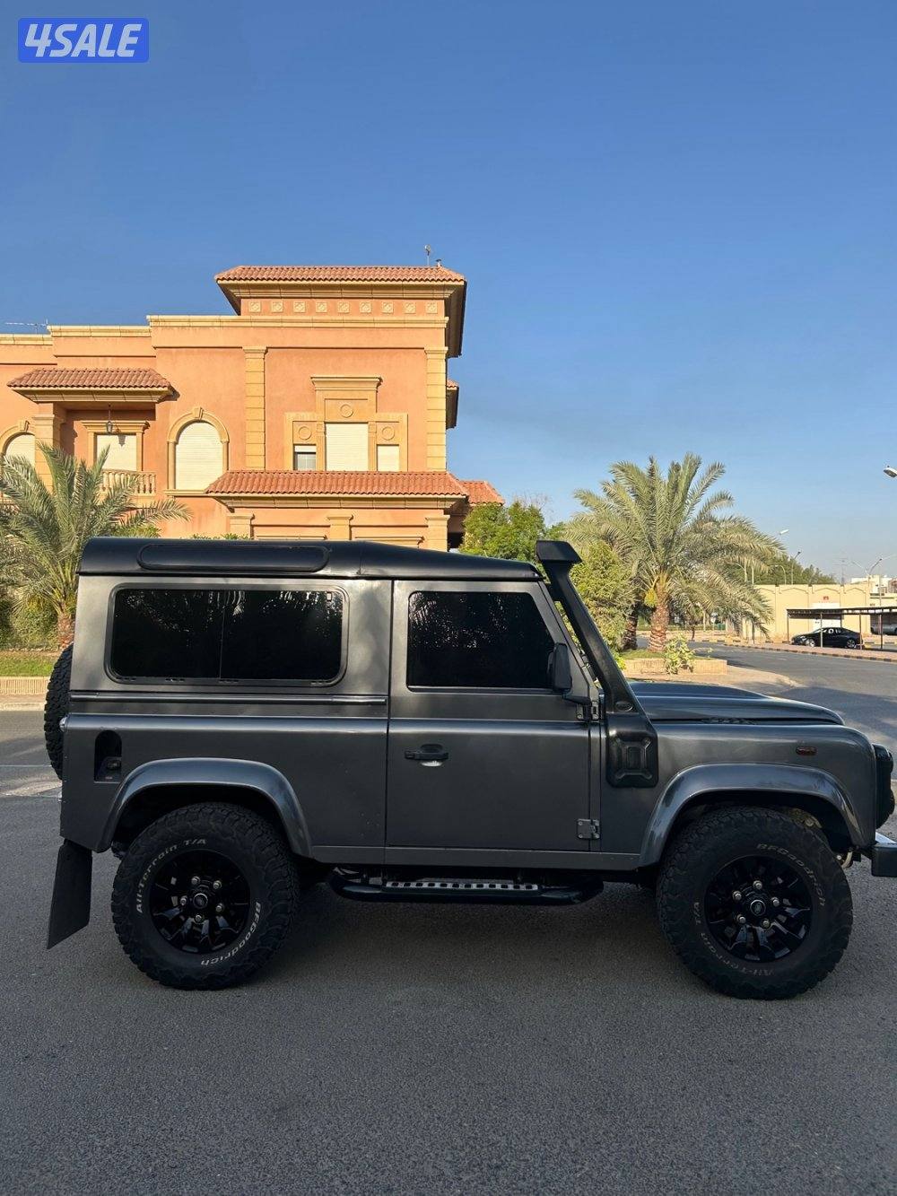Defender 20134