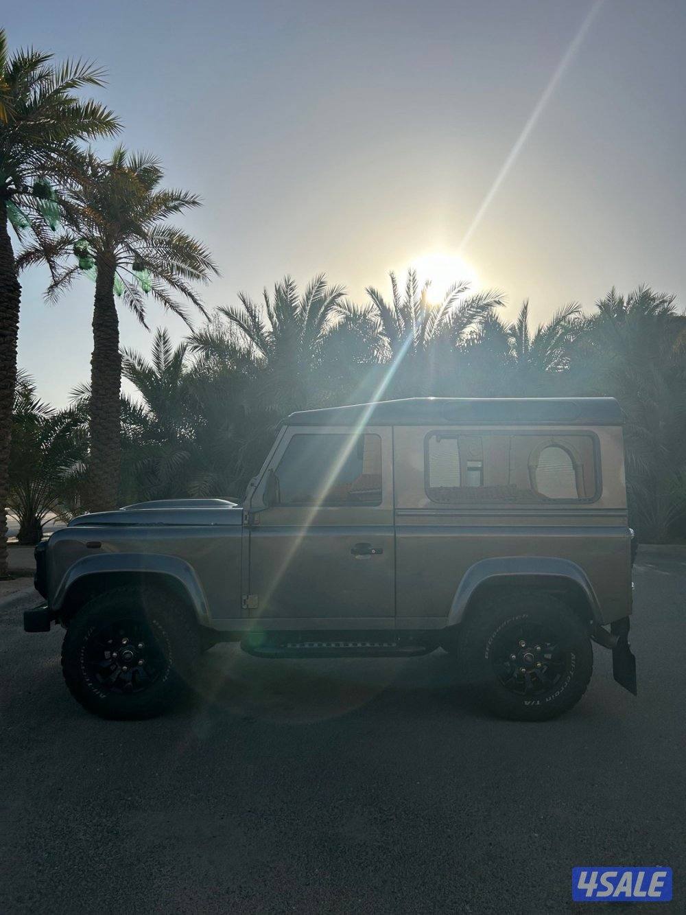 Defender 20135