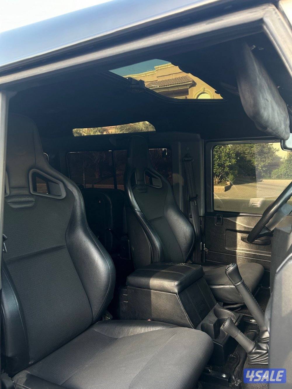 Defender 20136