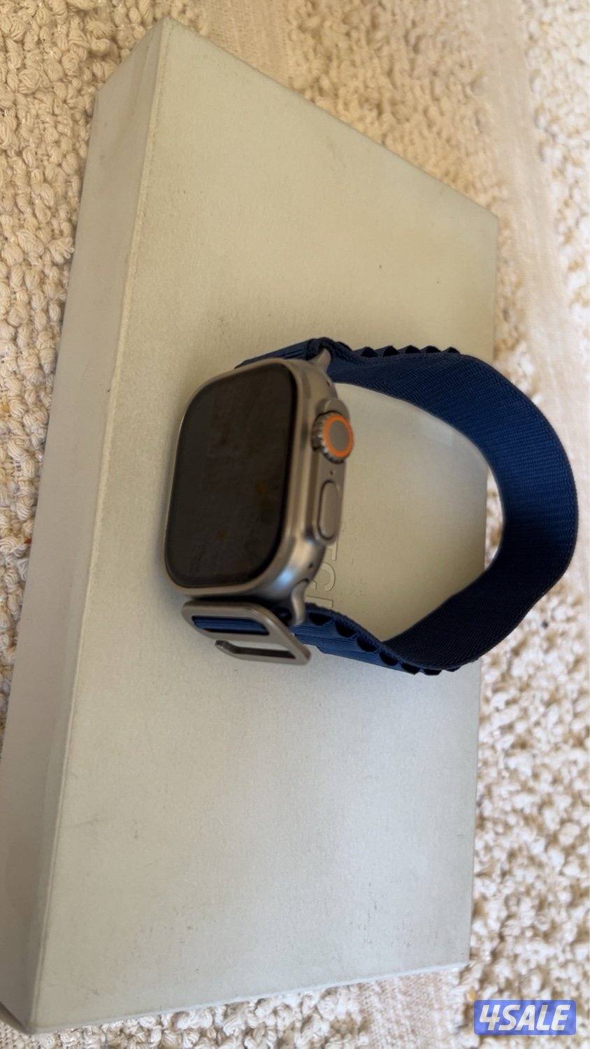 للبيع ساعه6