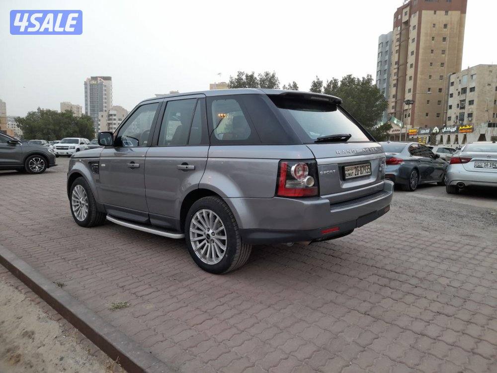 السالمية رنج روفر سبورت HSE موديل 2012 V83