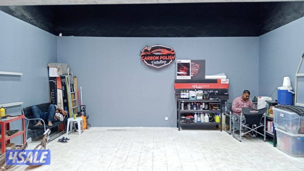 محلات ومخازن للأيجار – الشويخ الصناعية مجمع الحميضي7