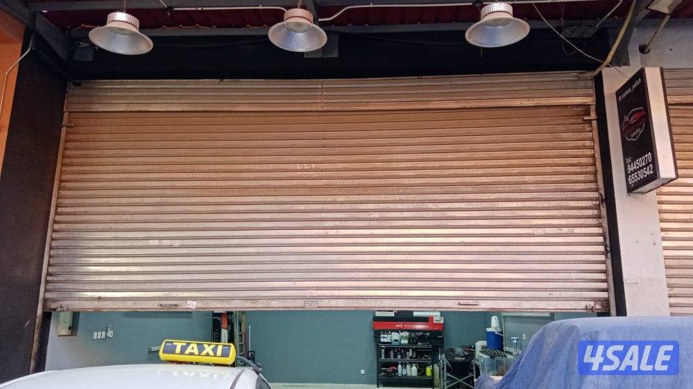 محلات ومخازن للأيجار – الشويخ الصناعية مجمع الحميضي10