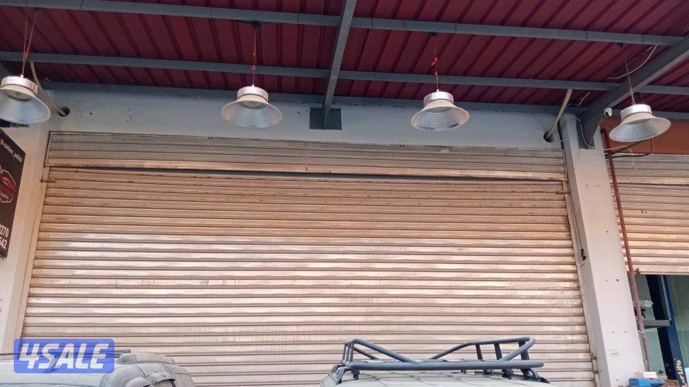 محلات ومخازن للأيجار – الشويخ الصناعية مجمع الحميضي9