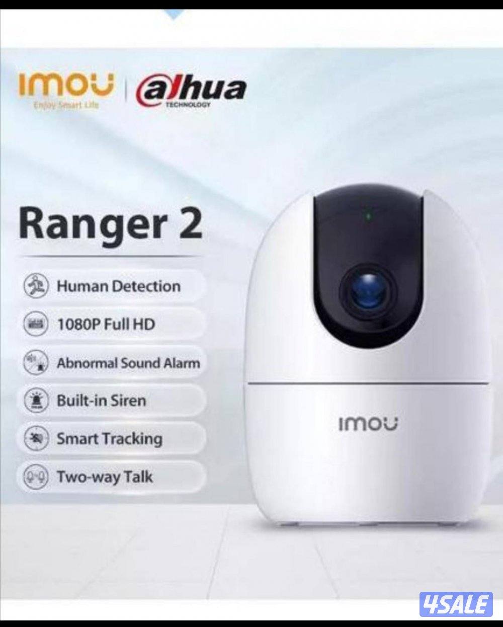 تركيب وصيانة جميع انواع الكاميرات والنتركم4