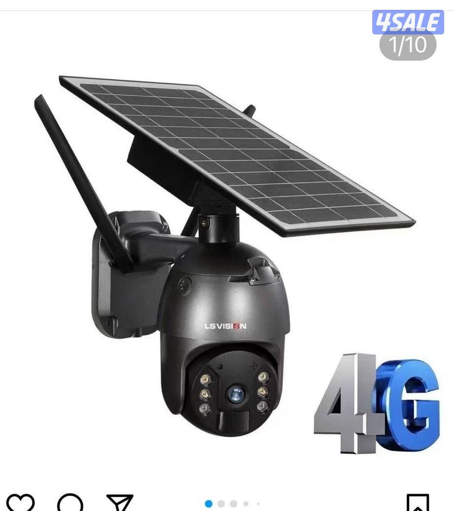 تركيب وصيانة جميع انواع الكاميرات والنتركم5