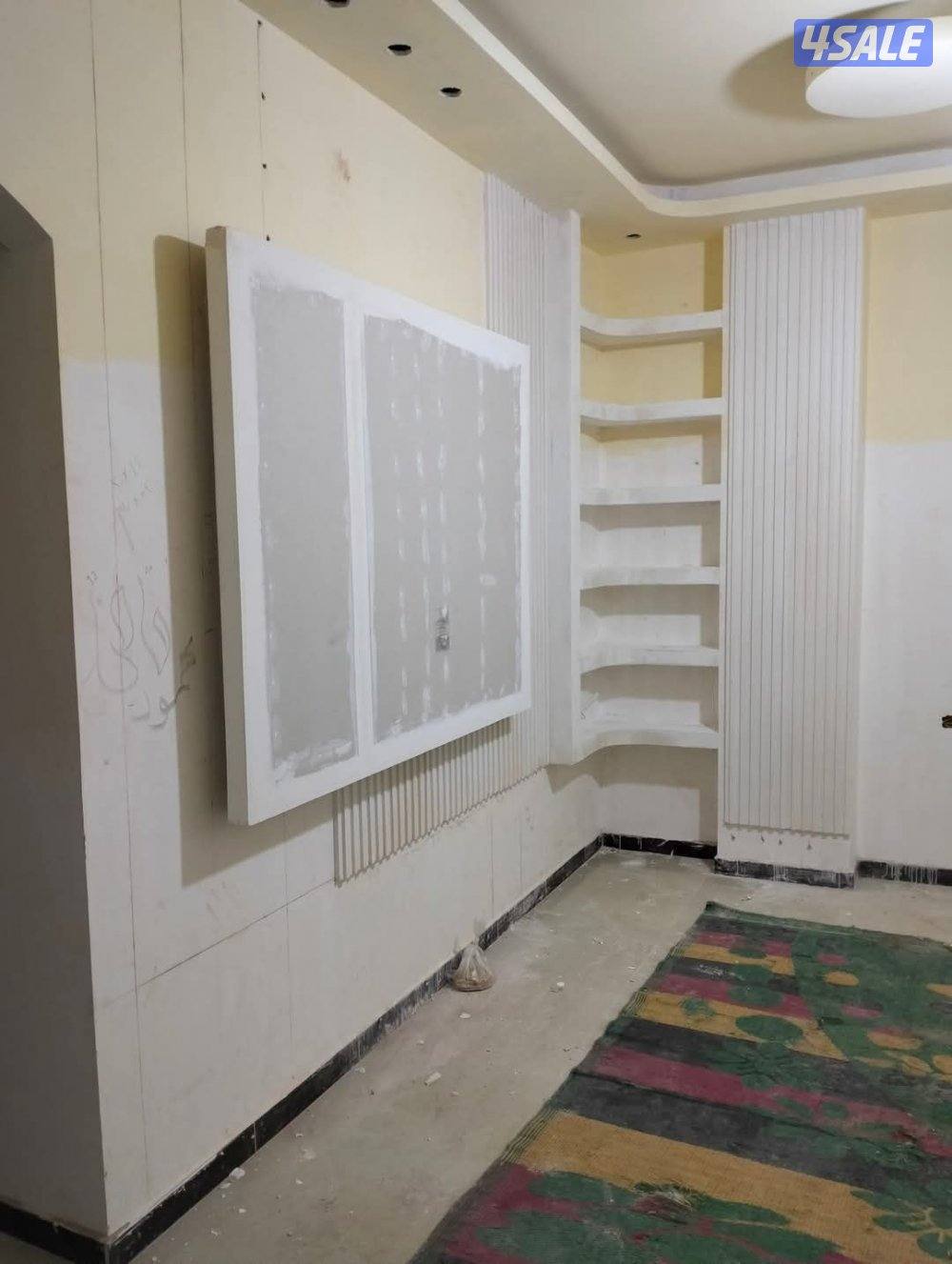 جميع أعمال الديكورات الجبس برد والأسمنت برد و٦٠×٦٠ وبديل الخشب والسبور12