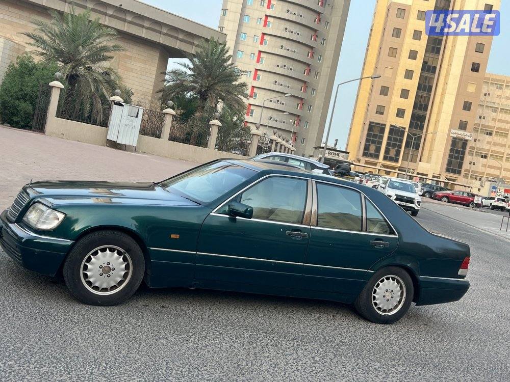 للبيع مرسيدس S280 موديل 19960