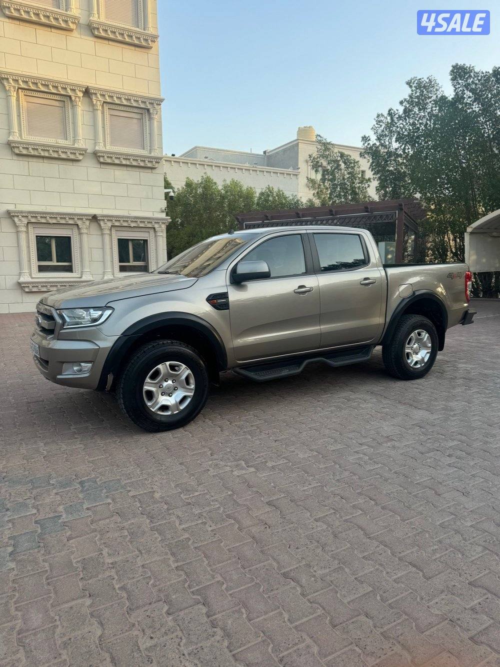 للبيع فورد رانجلر قير عادي1