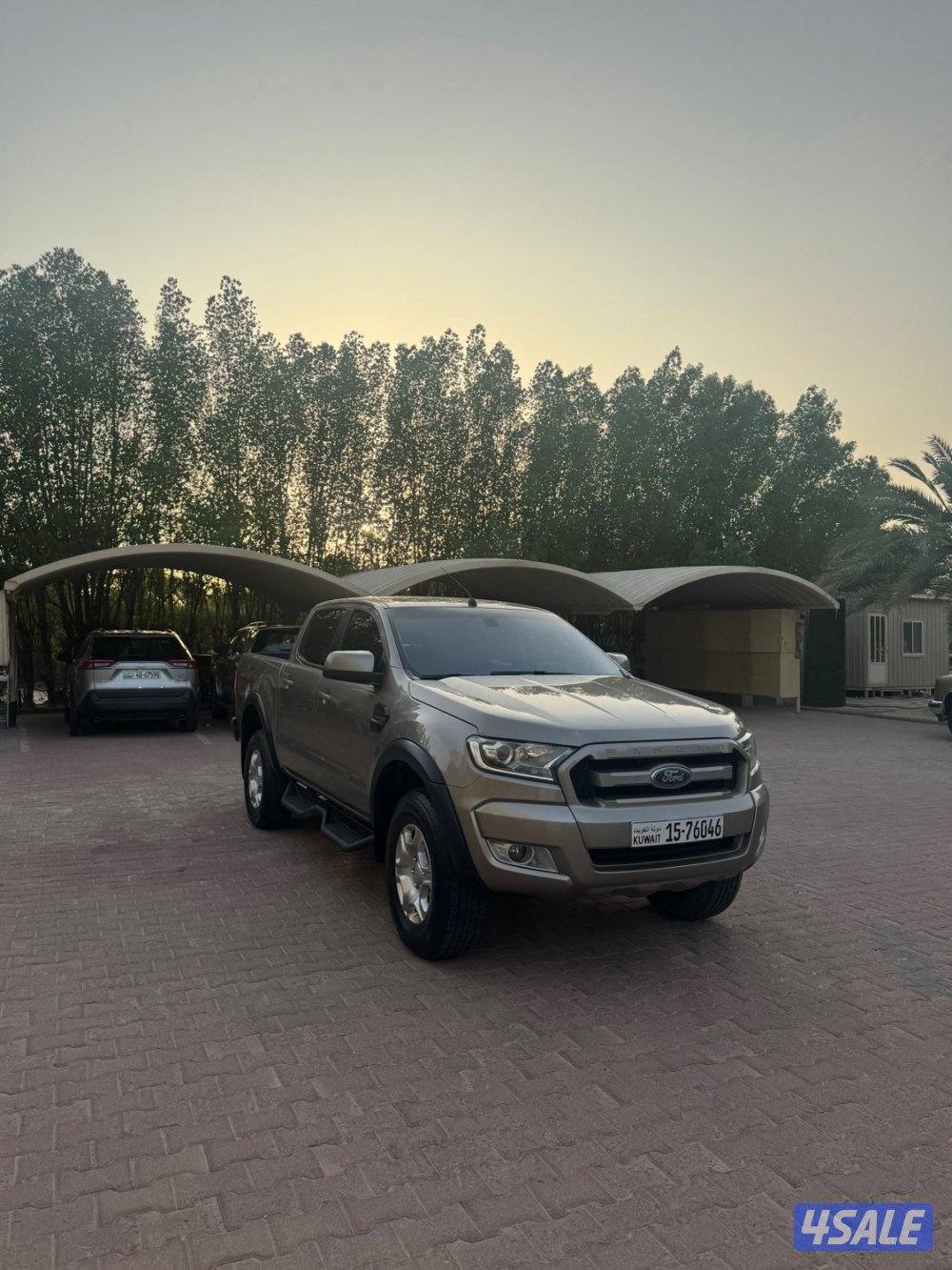 للبيع فورد رانجلر قير عادي4