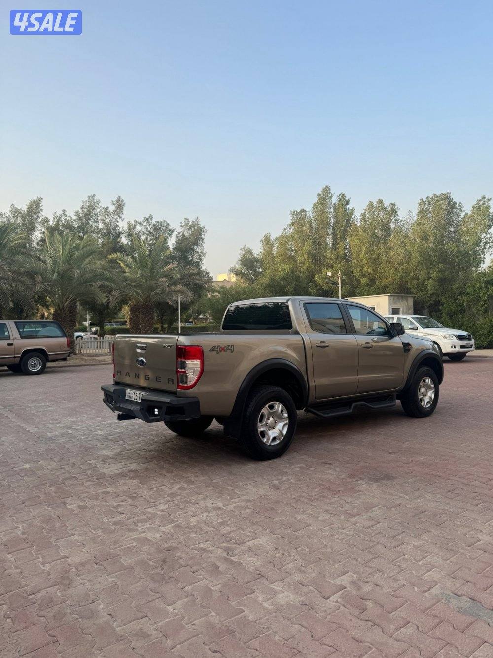 للبيع فورد رانجلر قير عادي5