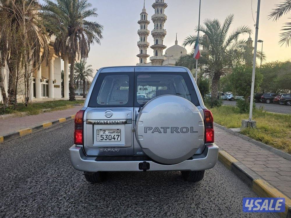 سفاري فتك البابطين, No:19920431