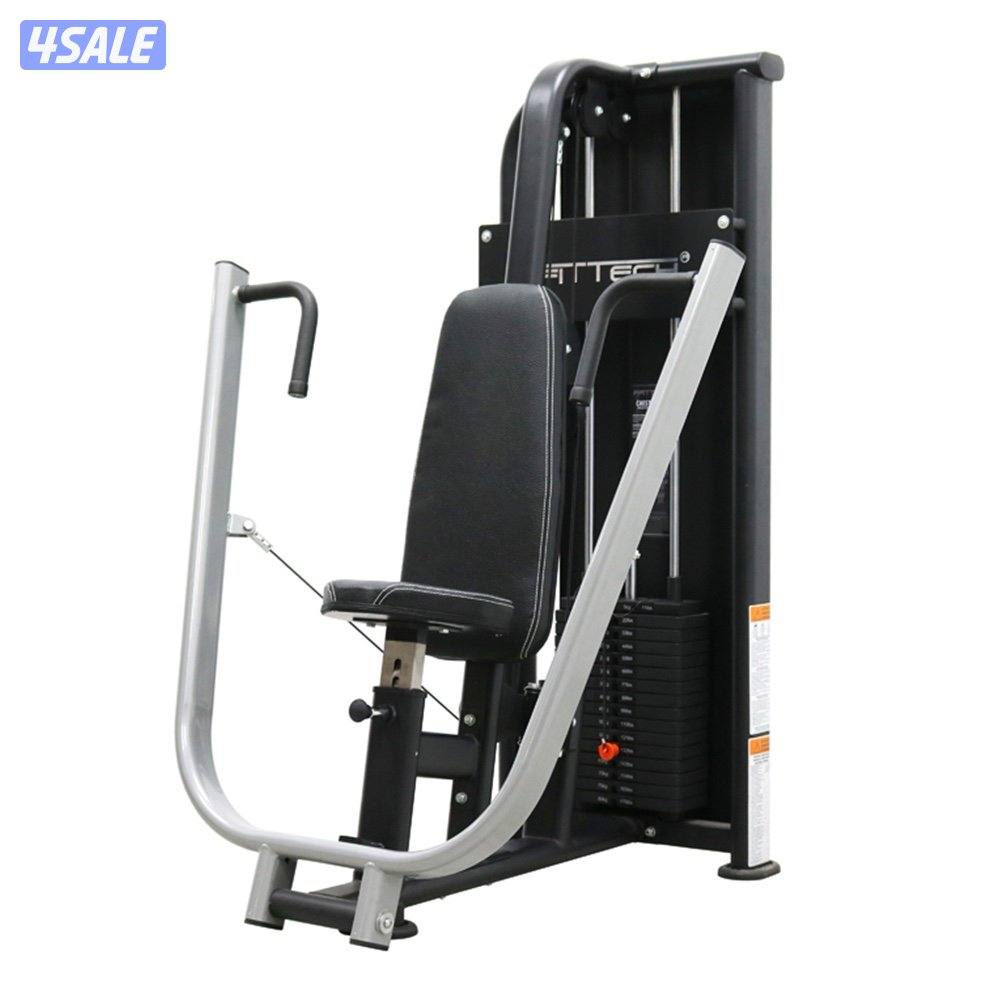 للبيع جهاز شبه جديد chest press ماركة FfitTech واتس اب فقط0