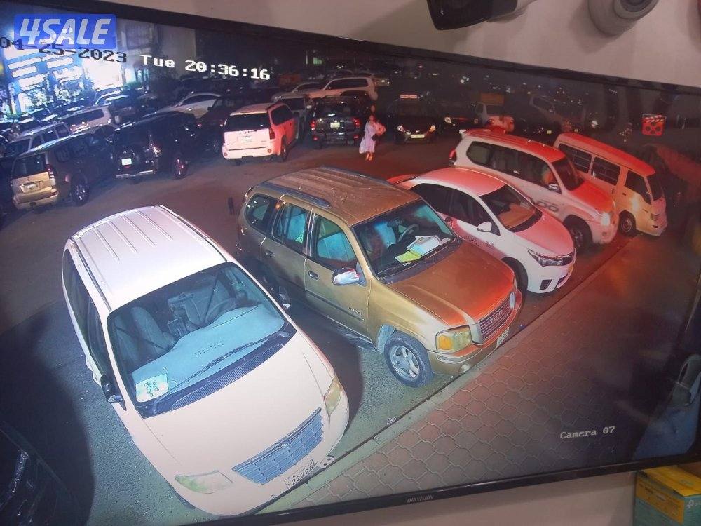 فني كاميرات مراقبة وشبكات وانتركم وبداله9