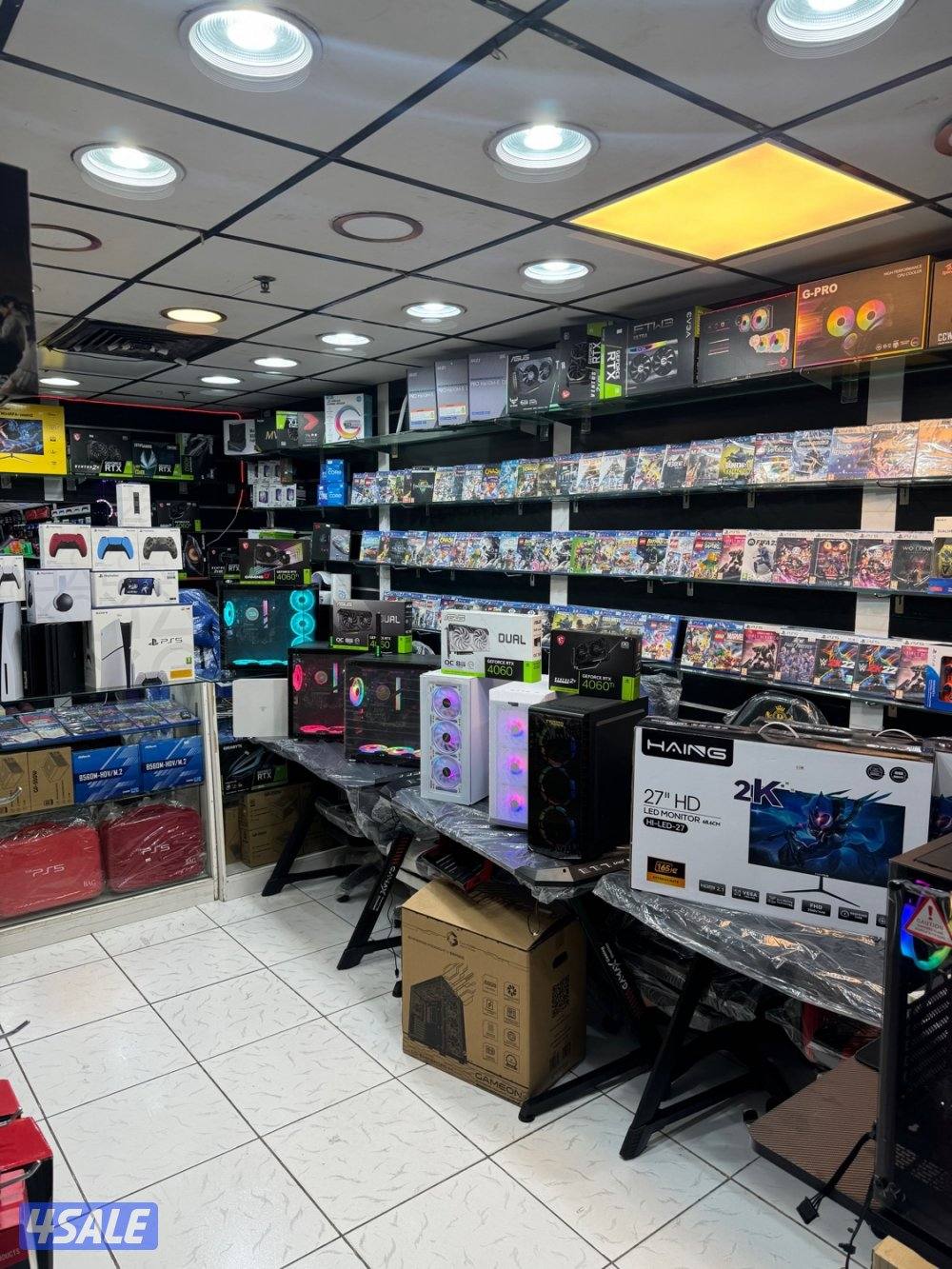 بيع شراء اجهزة سوني ps5/ ps4/ pc0