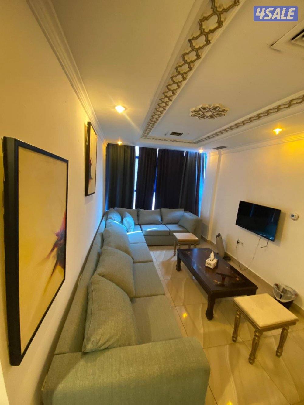 شقق فندقيه ايجار يومي وشهري وأسبوعي يوجد خدمه تنطيف قريب من الخدمات0