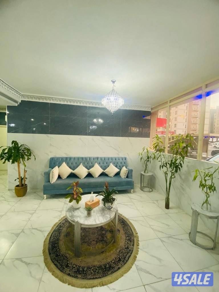 شقق فندقيه ايجار يومي وشهري وأسبوعي يوجد خدمه تنطيف قريب من الخدمات2